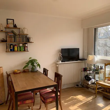 Appartement Sunny Escape In Belleville