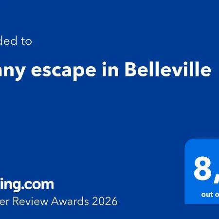 Sunny Escape In Belleville *